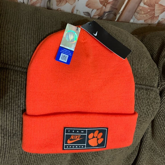 Nike Clemson Beanie 